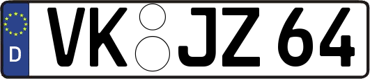 VK-JZ64