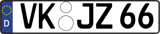 VK-JZ66
