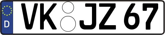 VK-JZ67
