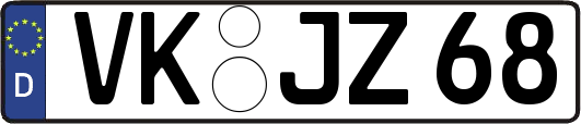 VK-JZ68
