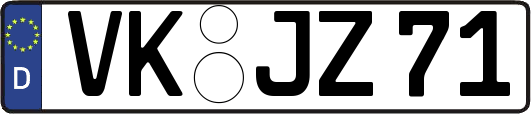 VK-JZ71