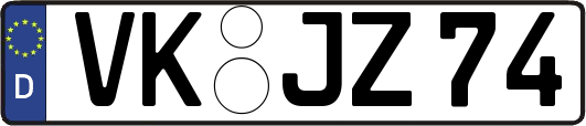 VK-JZ74