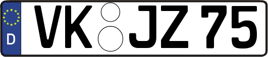 VK-JZ75
