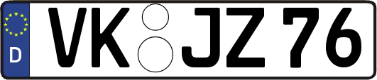 VK-JZ76