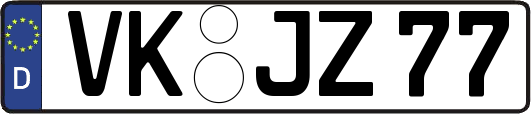 VK-JZ77