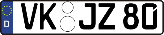 VK-JZ80