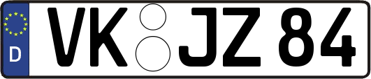 VK-JZ84