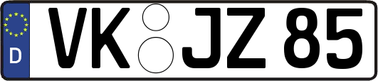 VK-JZ85