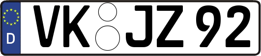 VK-JZ92