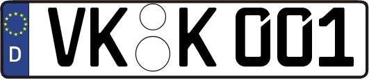VK-K001