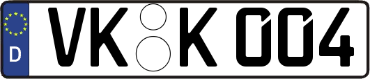 VK-K004