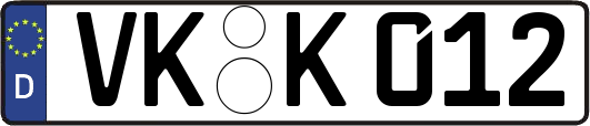 VK-K012