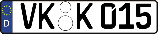 VK-K015