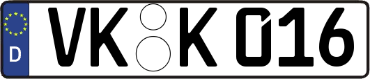 VK-K016