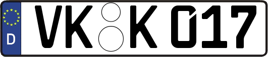VK-K017