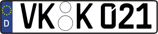 VK-K021