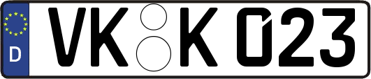 VK-K023