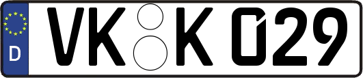 VK-K029