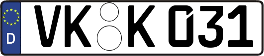 VK-K031