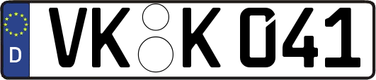 VK-K041