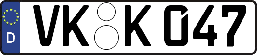 VK-K047