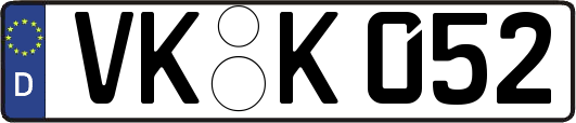 VK-K052