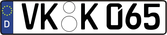 VK-K065