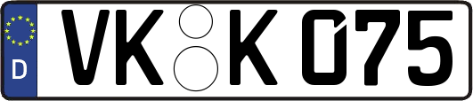 VK-K075
