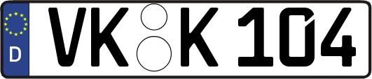 VK-K104
