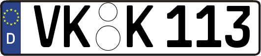 VK-K113