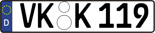 VK-K119