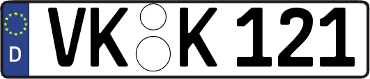 VK-K121