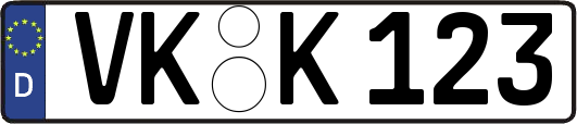 VK-K123