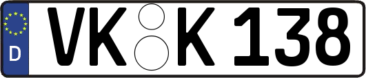 VK-K138