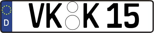 VK-K15