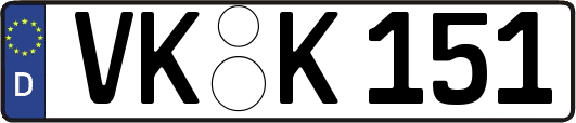 VK-K151