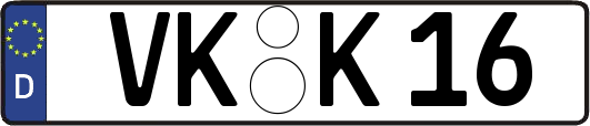 VK-K16