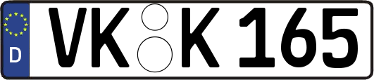 VK-K165