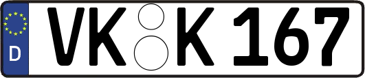 VK-K167