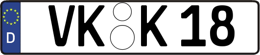 VK-K18