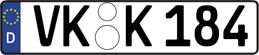 VK-K184