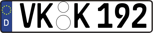 VK-K192