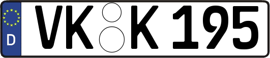 VK-K195