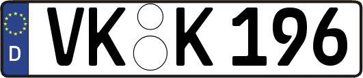 VK-K196