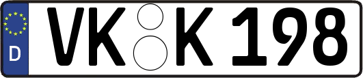 VK-K198