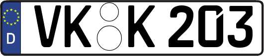 VK-K203