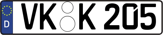VK-K205