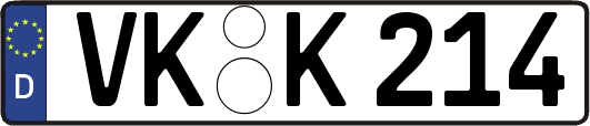 VK-K214