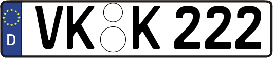 VK-K222