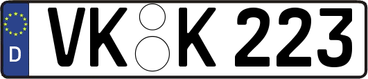 VK-K223